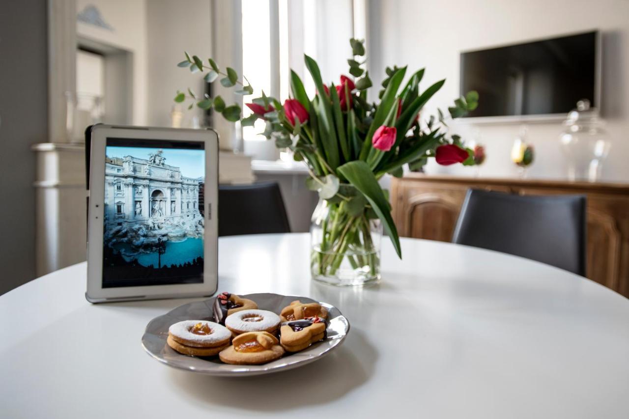 Trevi Luxury Maison Ρώμη Εξωτερικό φωτογραφία
