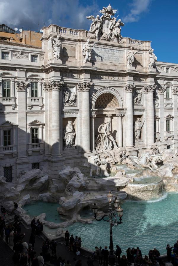 Trevi Luxury Maison Ρώμη Εξωτερικό φωτογραφία