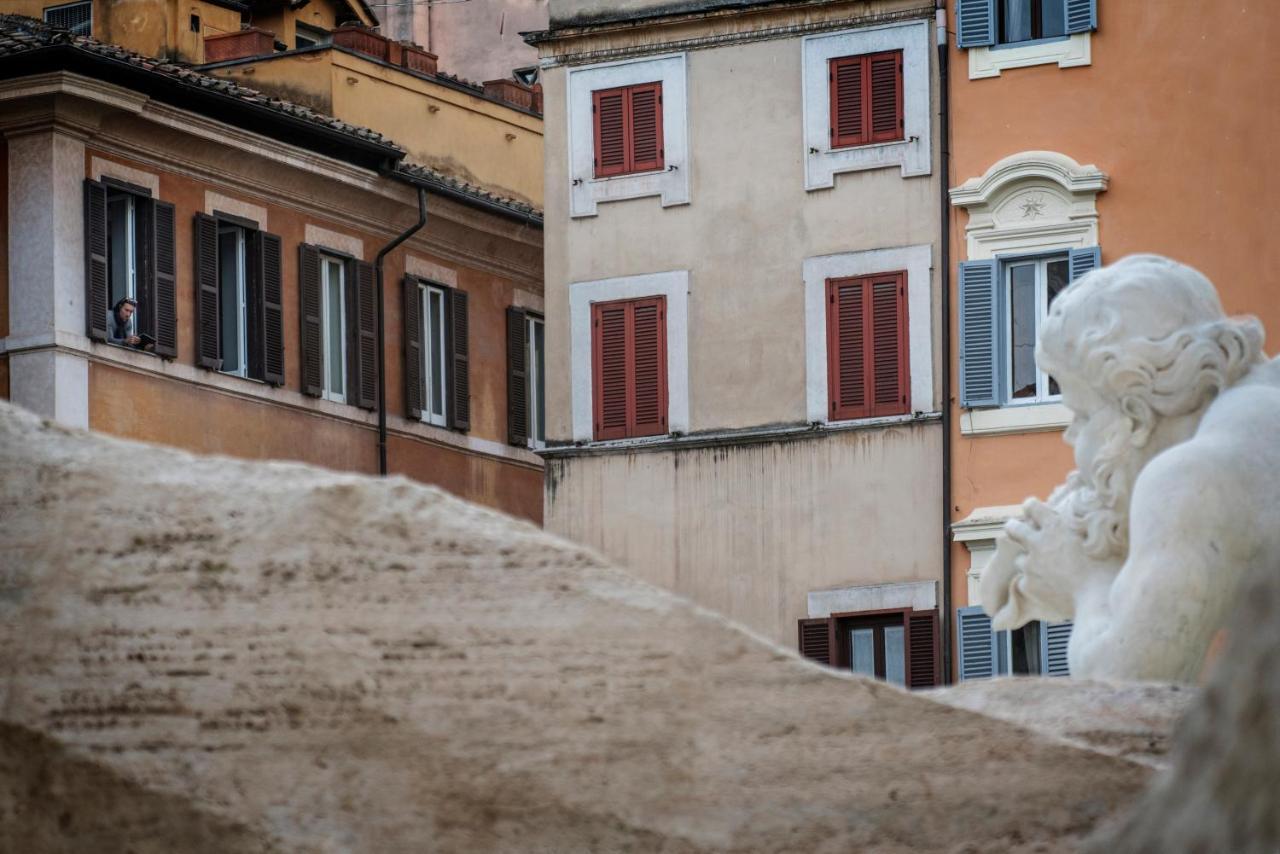Trevi Luxury Maison Ρώμη Εξωτερικό φωτογραφία