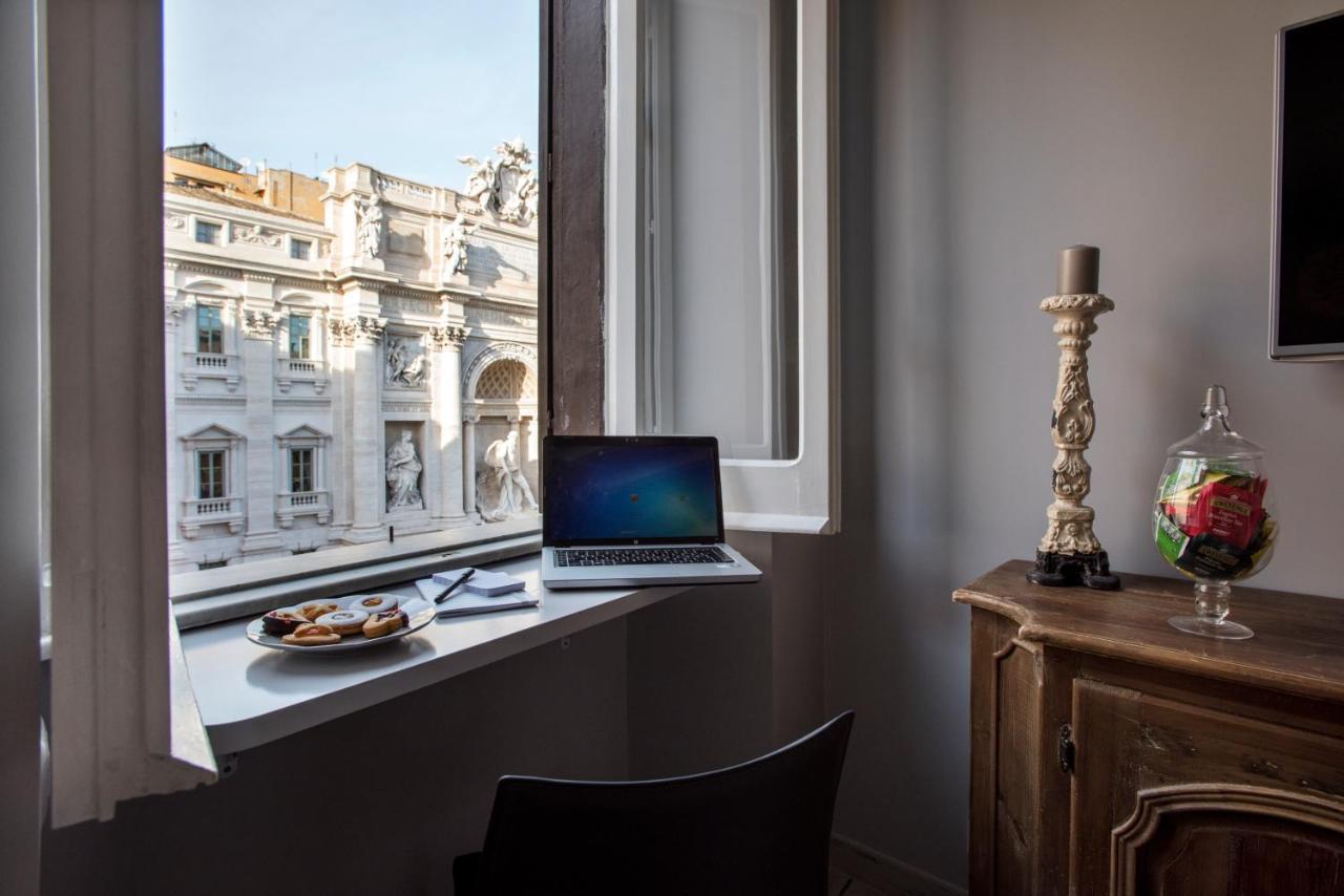 Trevi Luxury Maison Ρώμη Εξωτερικό φωτογραφία