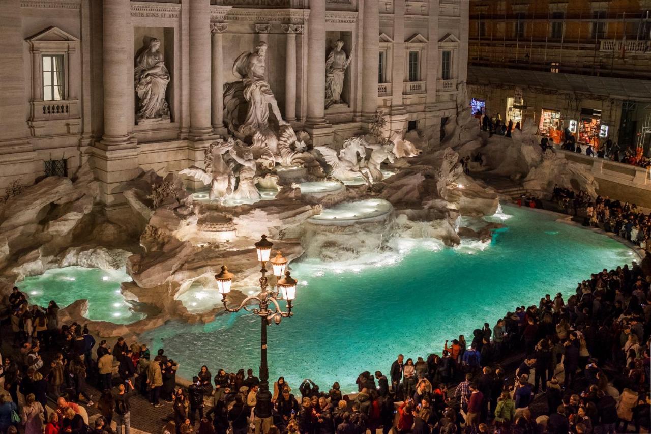 Trevi Luxury Maison Ρώμη Εξωτερικό φωτογραφία