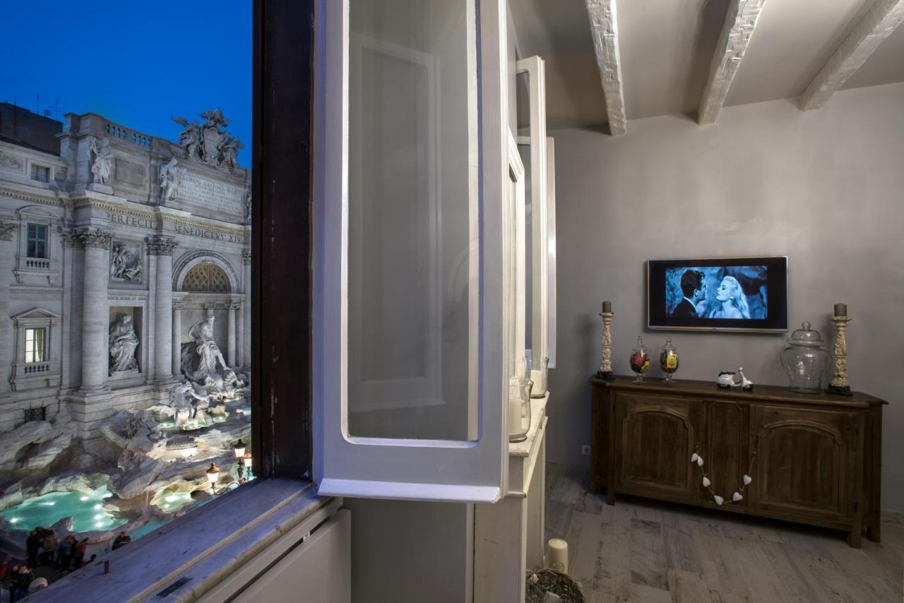 Trevi Luxury Maison Ρώμη Εξωτερικό φωτογραφία