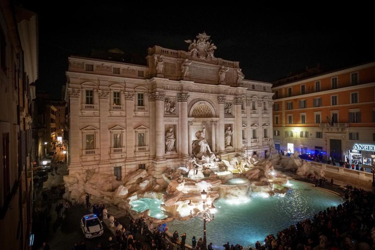 Trevi Luxury Maison Ρώμη Εξωτερικό φωτογραφία