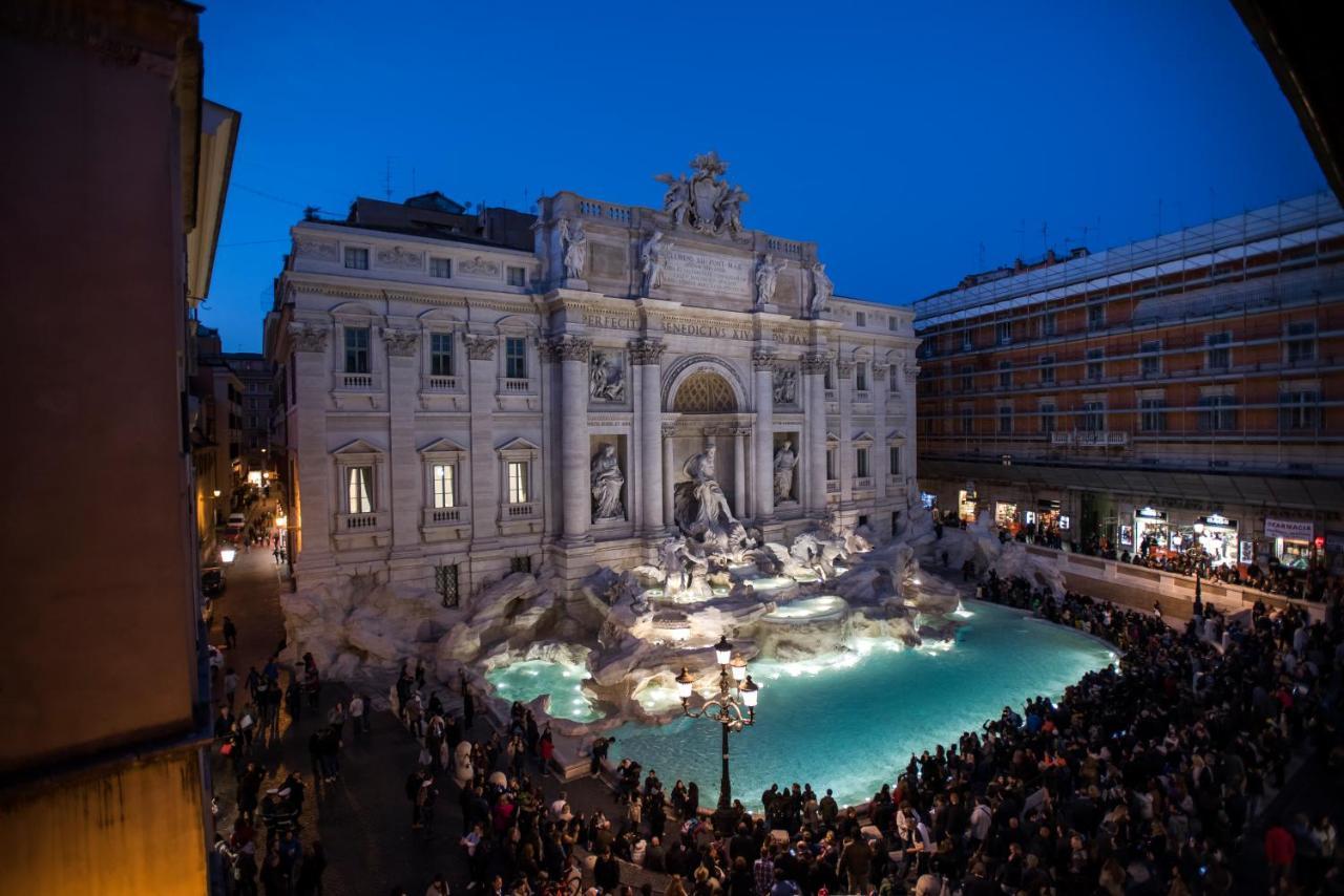 Trevi Luxury Maison Ρώμη Εξωτερικό φωτογραφία
