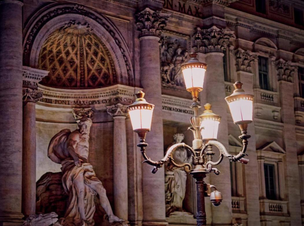 Trevi Luxury Maison Ρώμη Εξωτερικό φωτογραφία