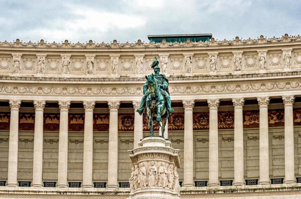 Trevi Luxury Maison Ρώμη Εξωτερικό φωτογραφία