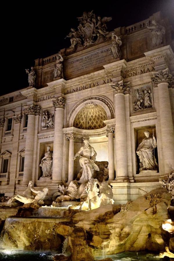 Trevi Luxury Maison Ρώμη Εξωτερικό φωτογραφία